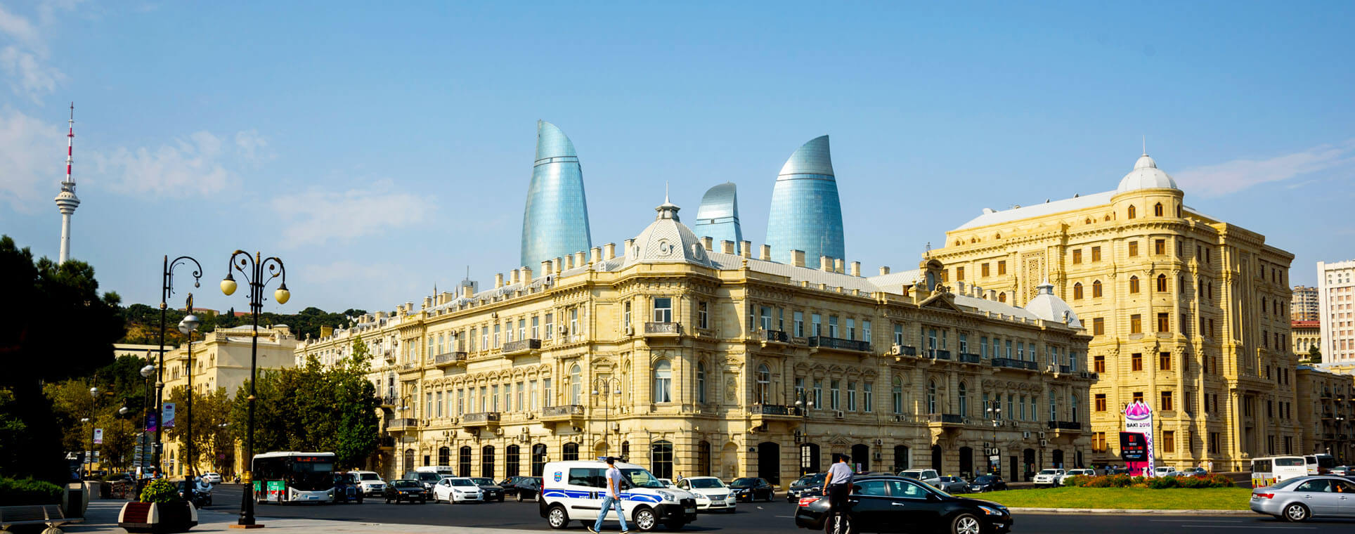 8 Nights Baku & Georgia Group Tour